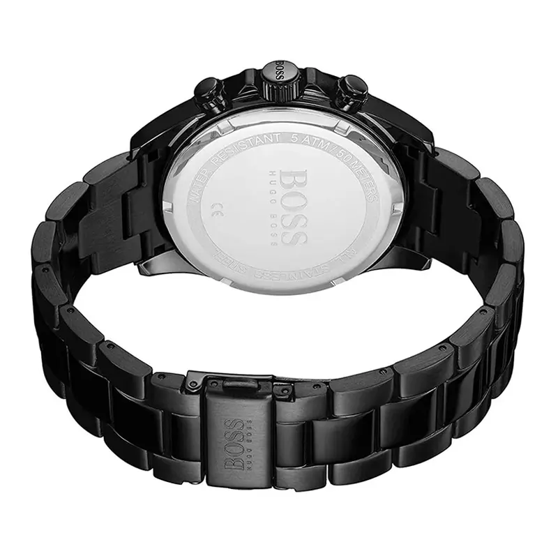 Hugo Boss Hero Chronograph Quartz Fashion Men’s Watch- 1513754